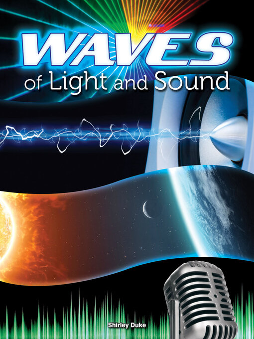 Title details for Waves of Light and Sound by Shirley Duke - Available